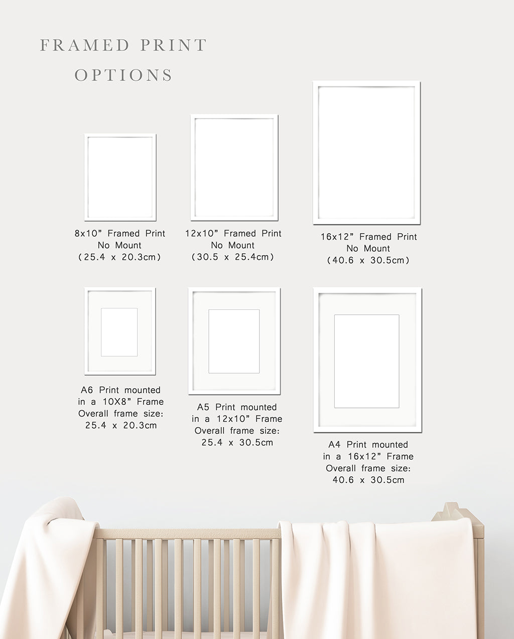 Baby Girl Ballerina Bunny Picture Gift