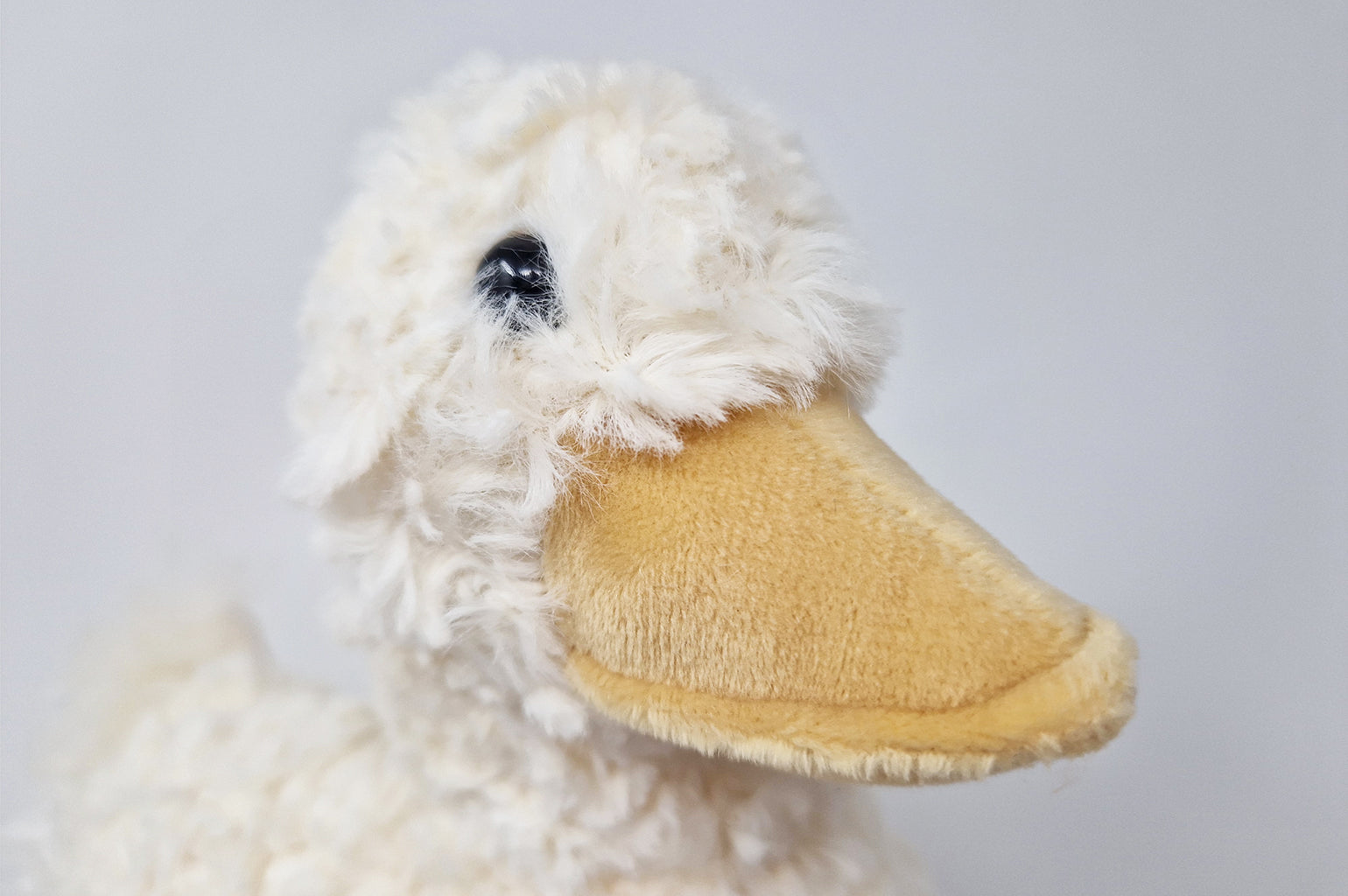 50% OFF | Children's Soft plush toy duck