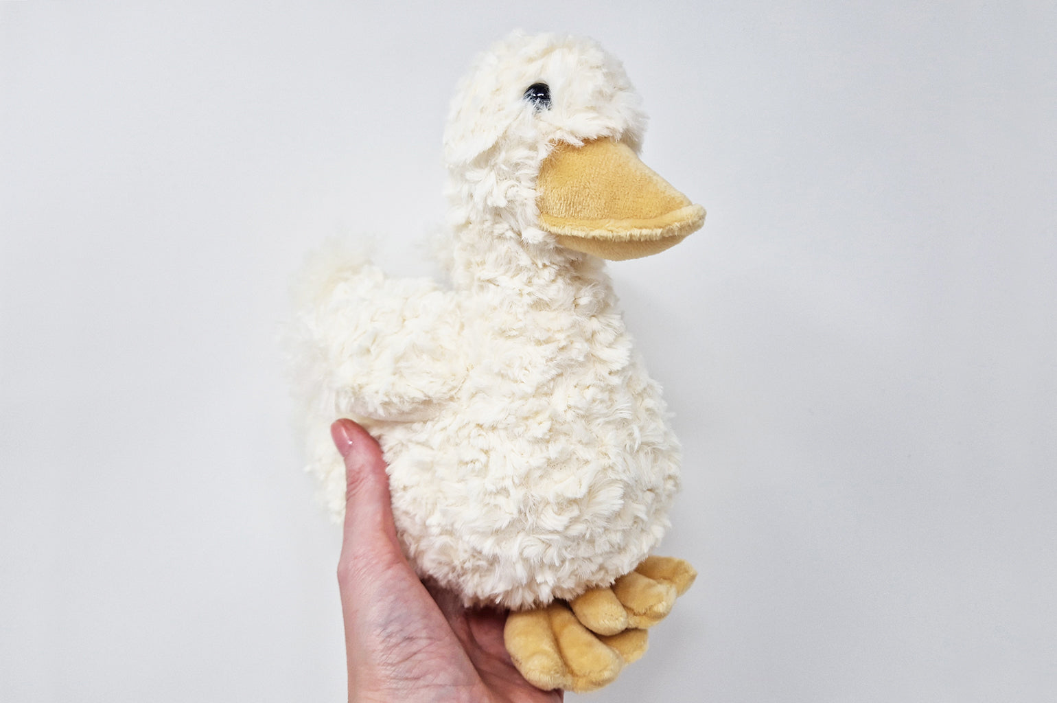 50% OFF | Children's Soft plush toy duck