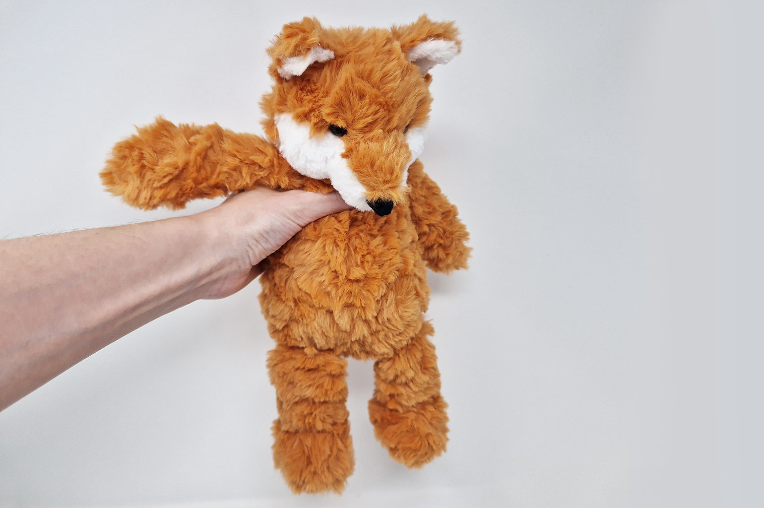 60% OFF | Children's Soft Toy Plush Fox