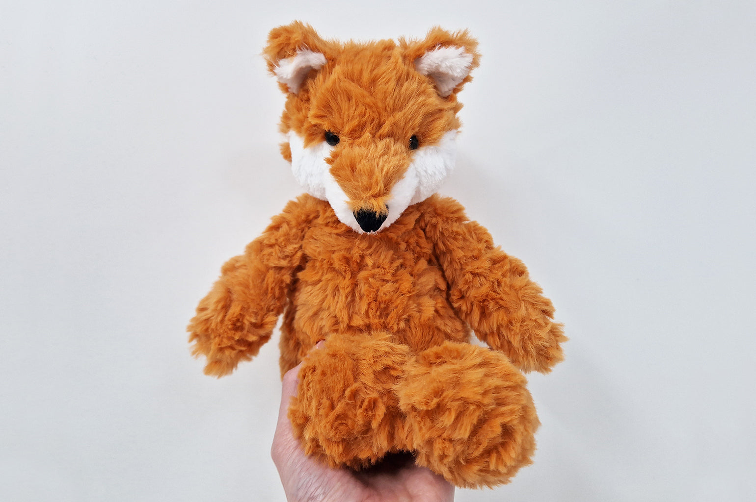 60% OFF | Children's Soft Toy Plush Fox