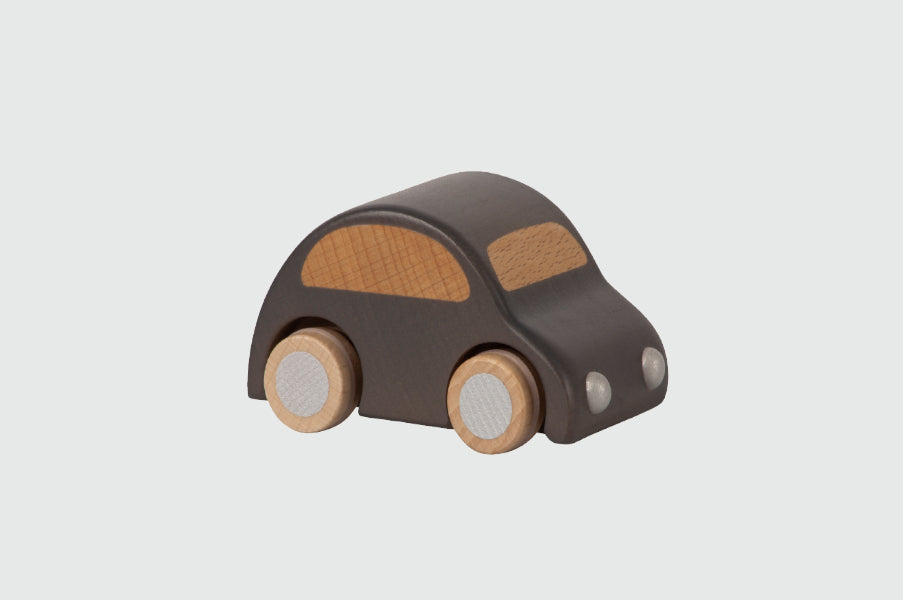 50% OFF | Maileg Anthracite Black Wooden Car toy