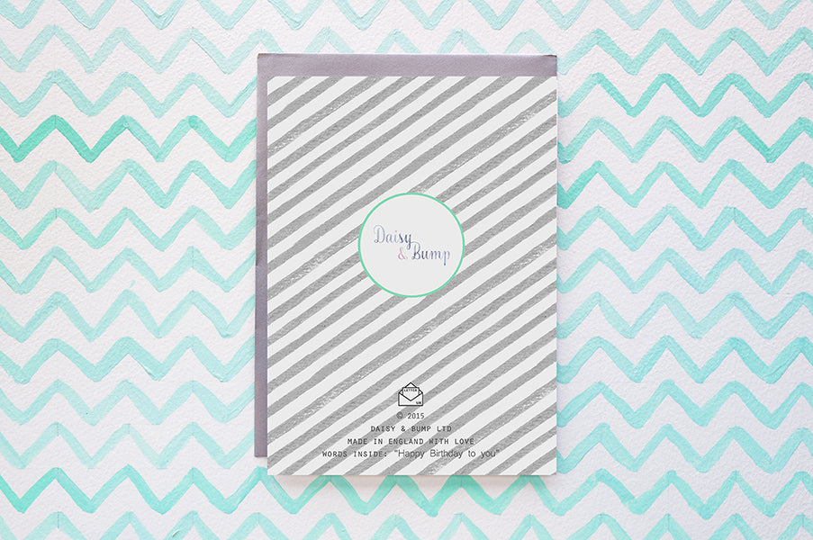 Elephantastic Children's Birthday Card