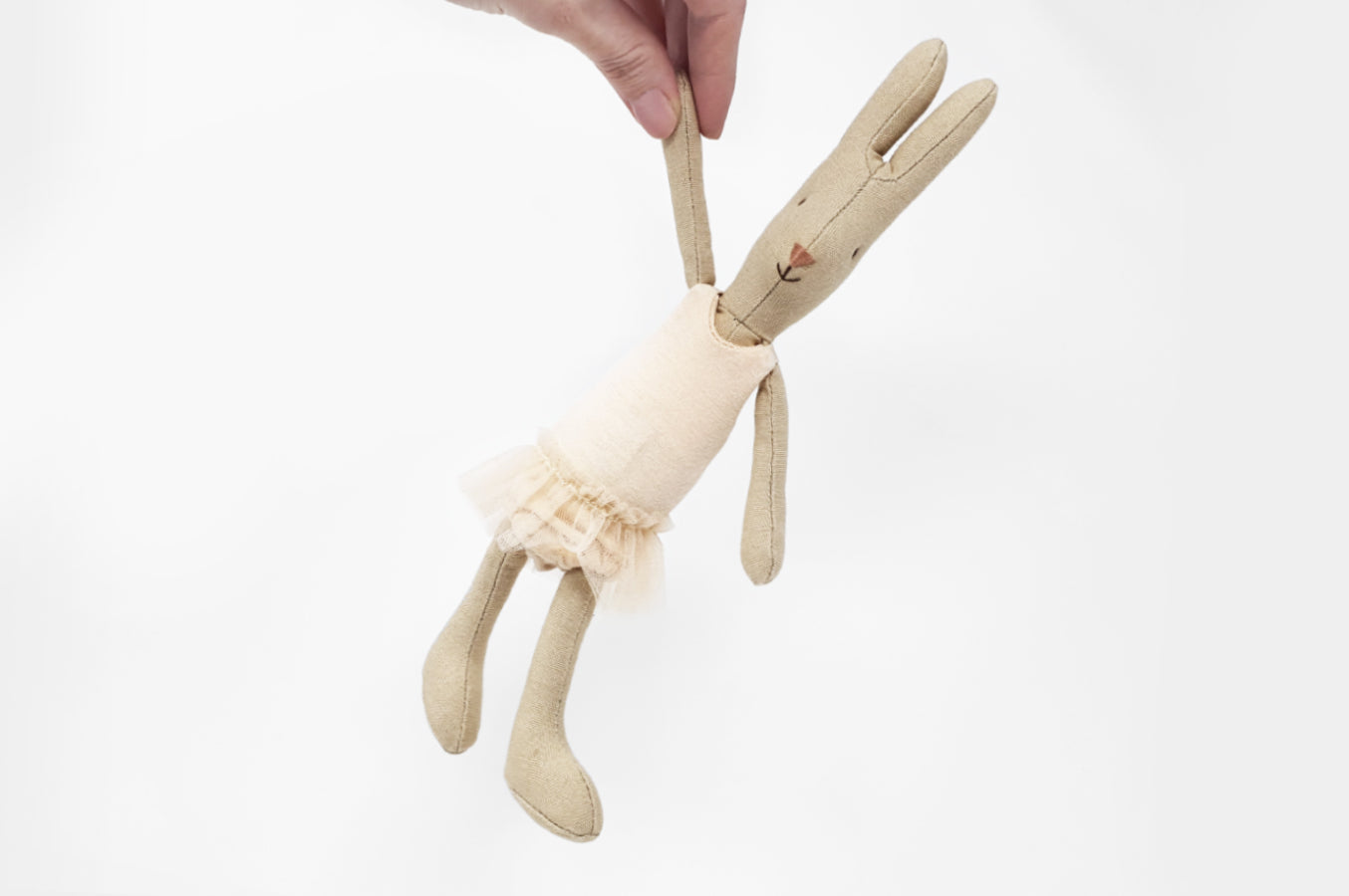 Maileg Girl Ballerina Bunny Rabbit Soft Toy