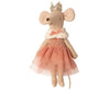 Maileg Princess Mouse Girl&#39;s Soft Toy