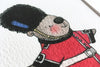 Children&#39;s Queens Guard Beefeater Bear Print