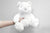 Large Soft Plush White Teddy Bear Toy