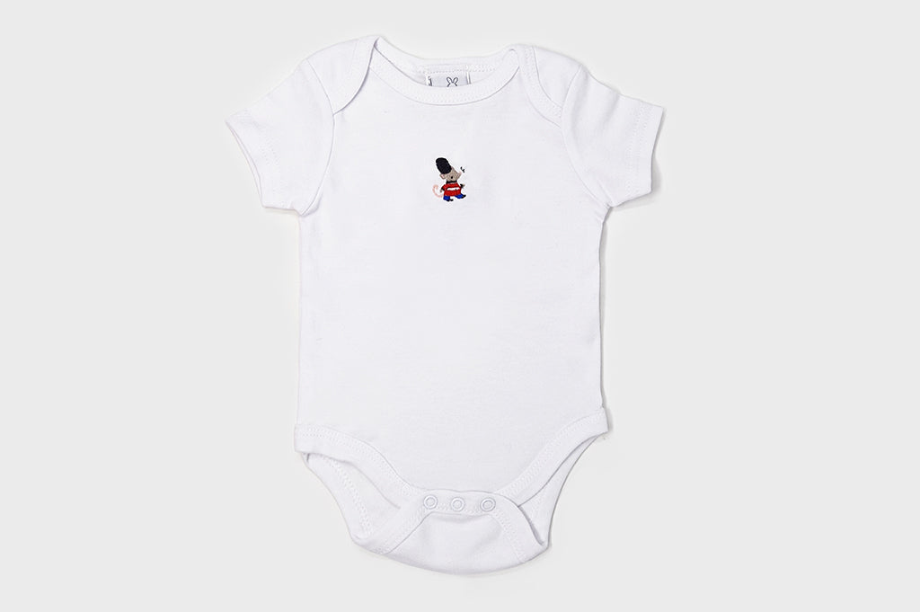 London Baby Hat, Vest and Leggings Clothing Set