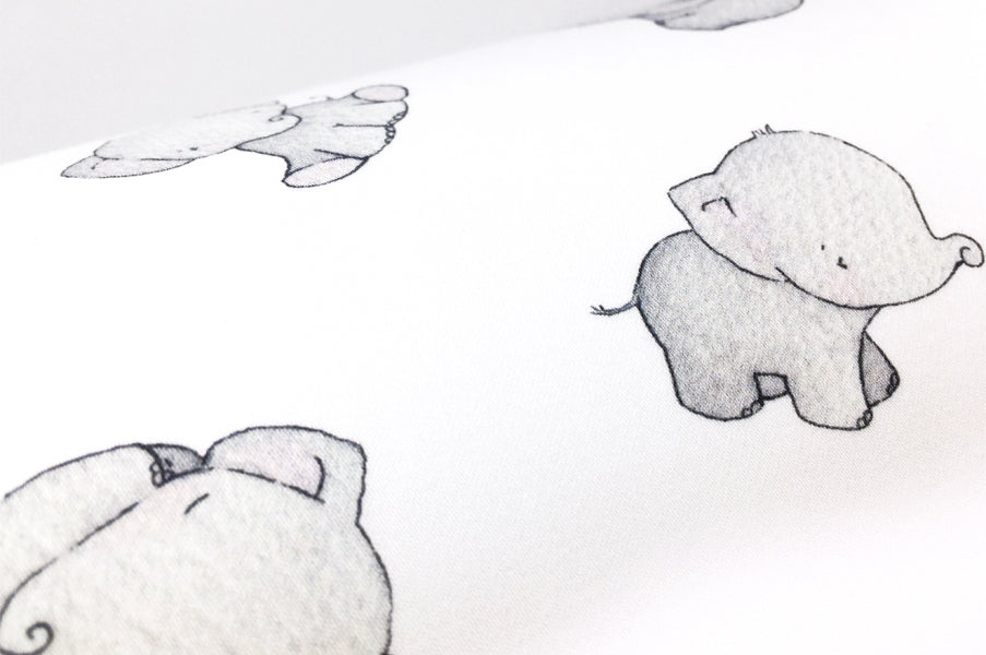 Children's Elephant Lampshade