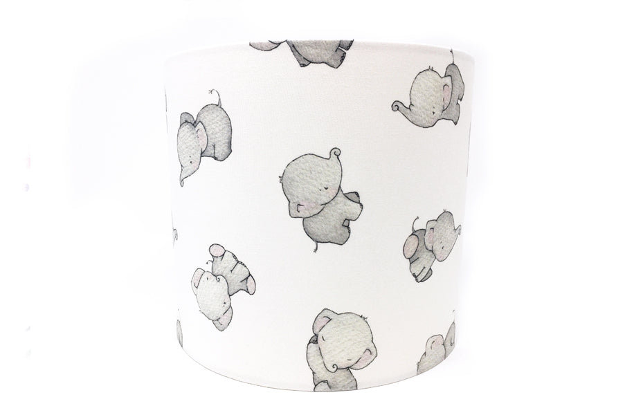 Children's Elephant Lampshade