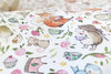 Enchanted Cot Bed Duvet Set for Girl&#39;s Room