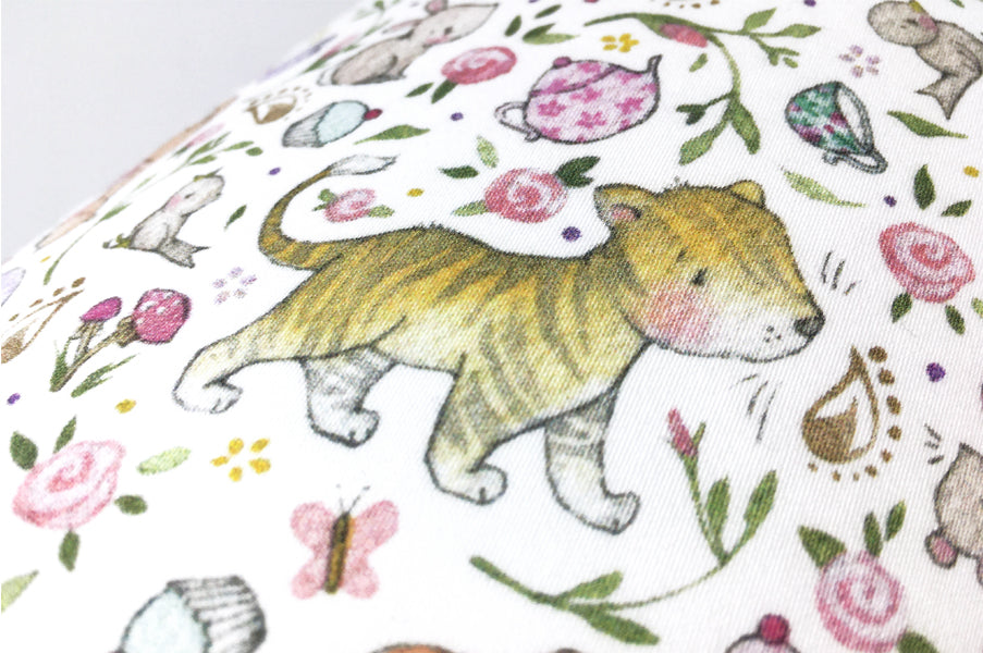 Children's Enchanted Bedroom Lampshade