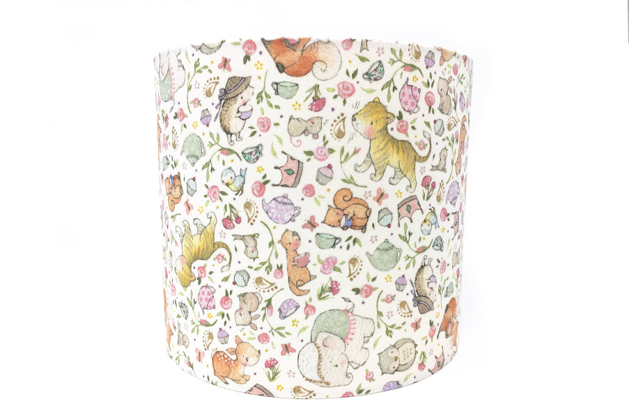Children's Enchanted Bedroom Lampshade