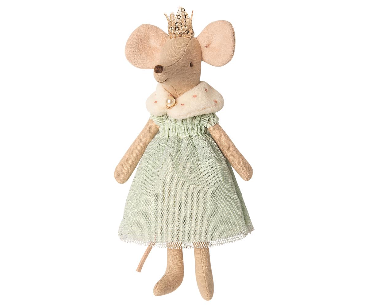 Maileg queen mouse soft toy