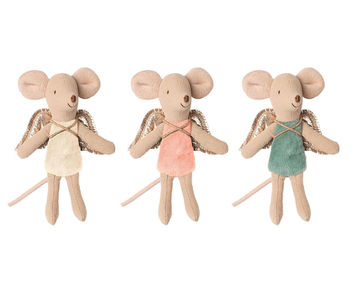 Children's Maileg Fairy Mouse Toy