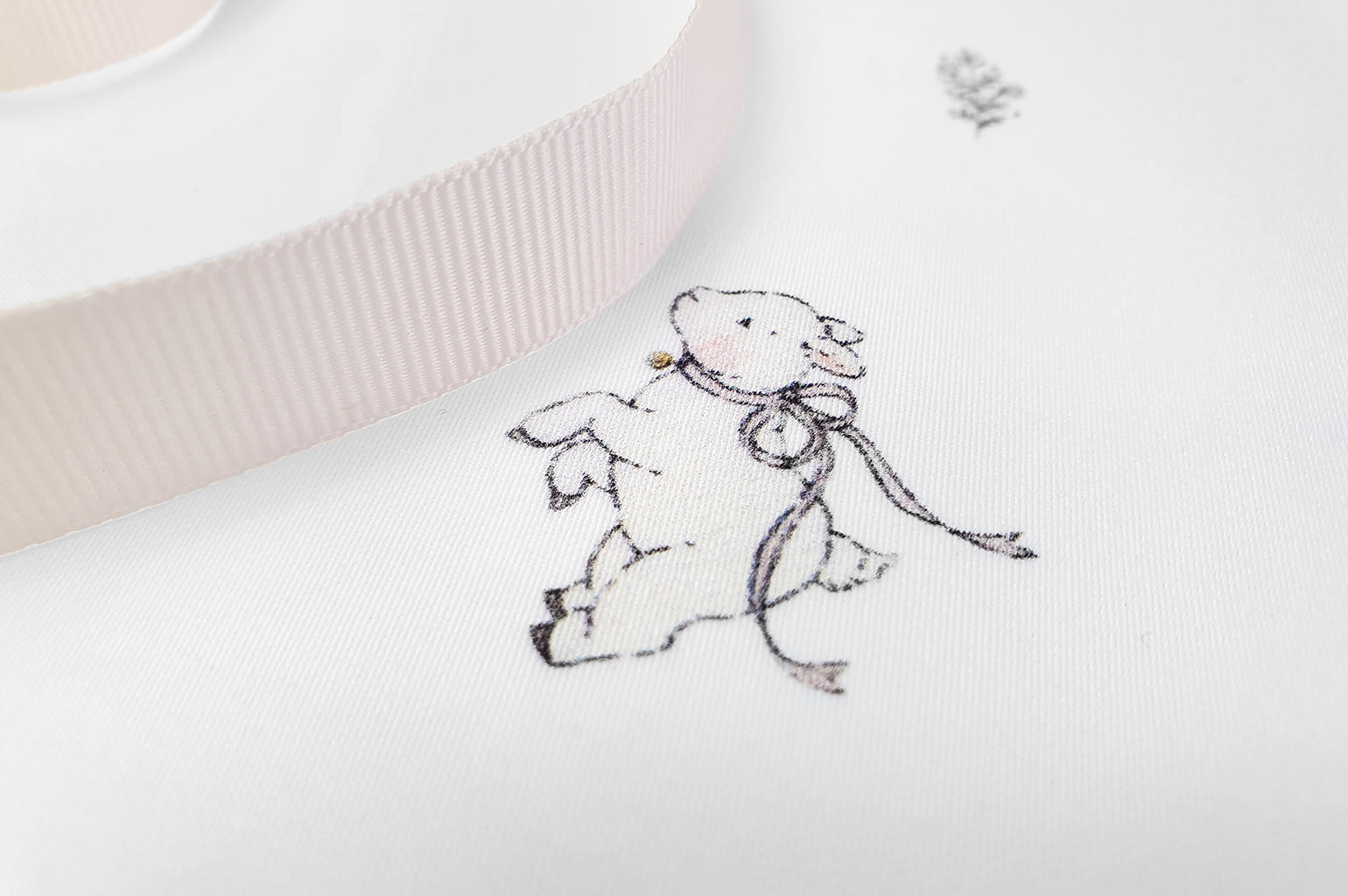 Children's Counting Sheep Cotton Fabric