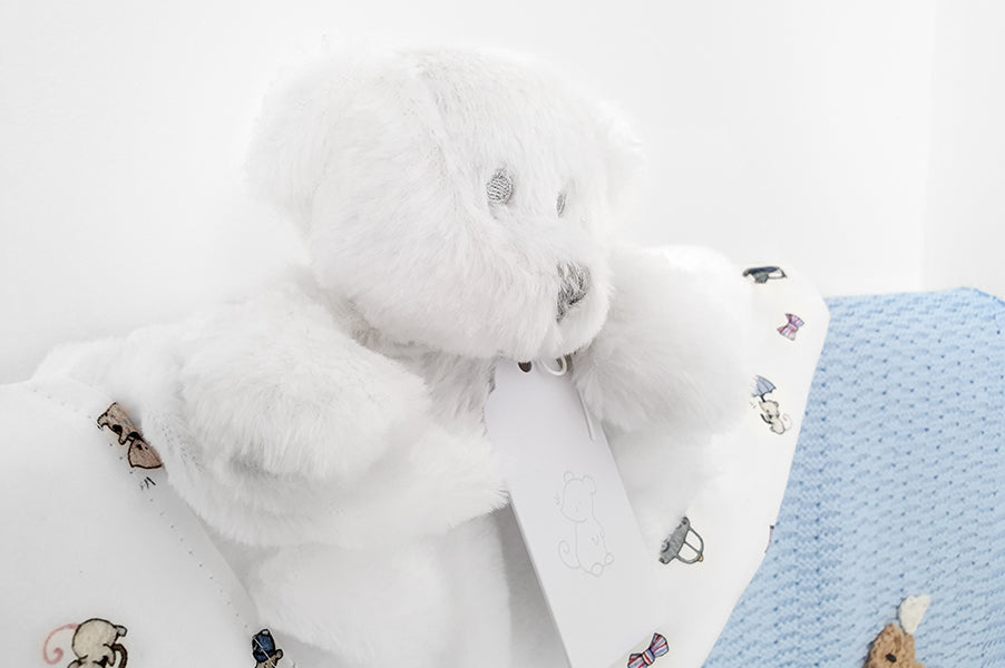 20% OFF | London Bear Comforter for Newborn Baby