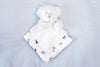 London Bear Comforter for Newborn Baby