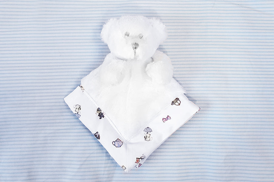 20% OFF | London Bear Comforter for Newborn Baby