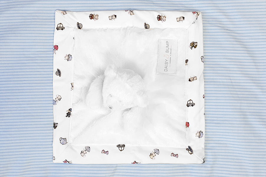 20% OFF | London Bear Comforter for Newborn Baby