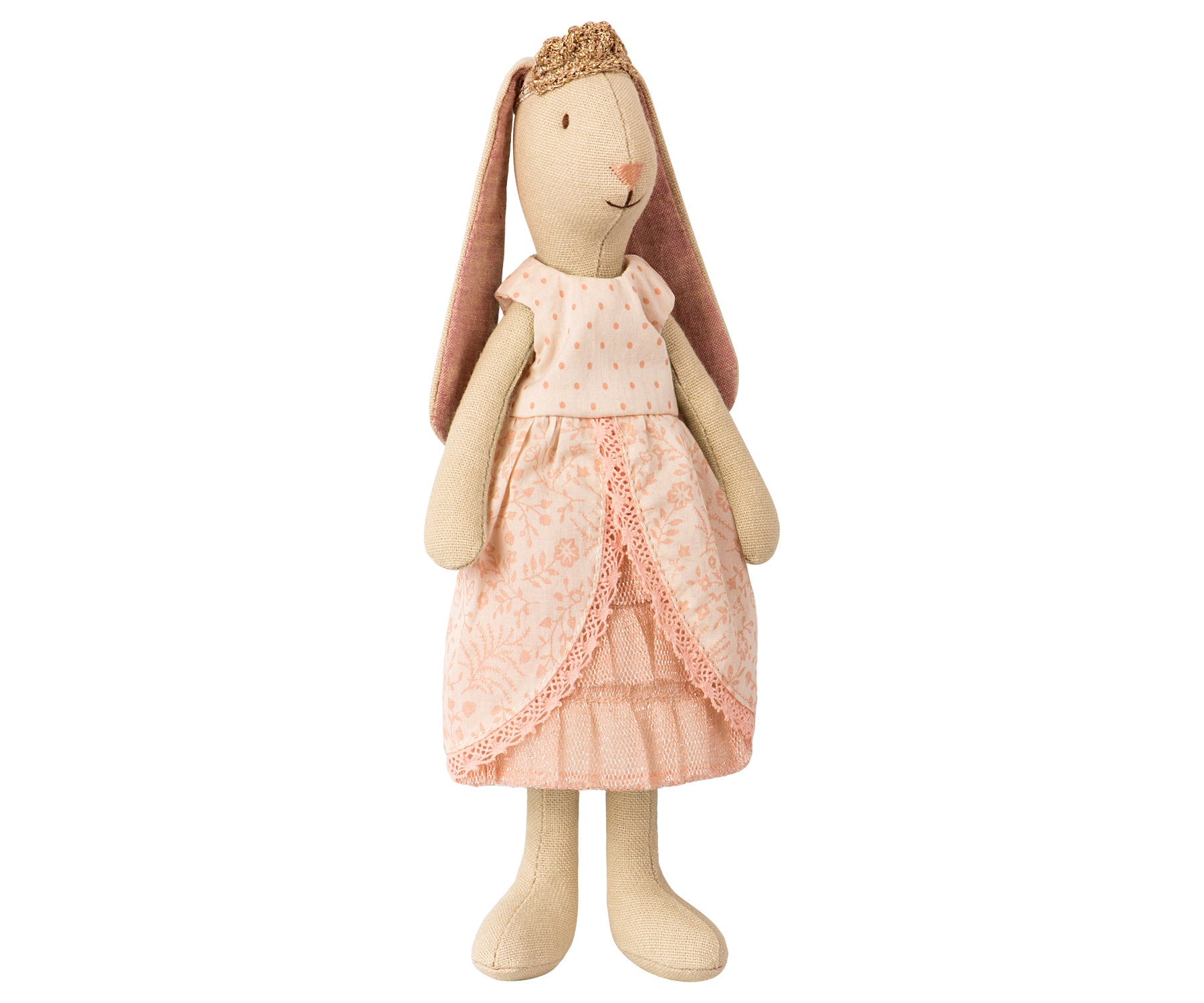 Maileg Mini Bunny Princess Soft Toy