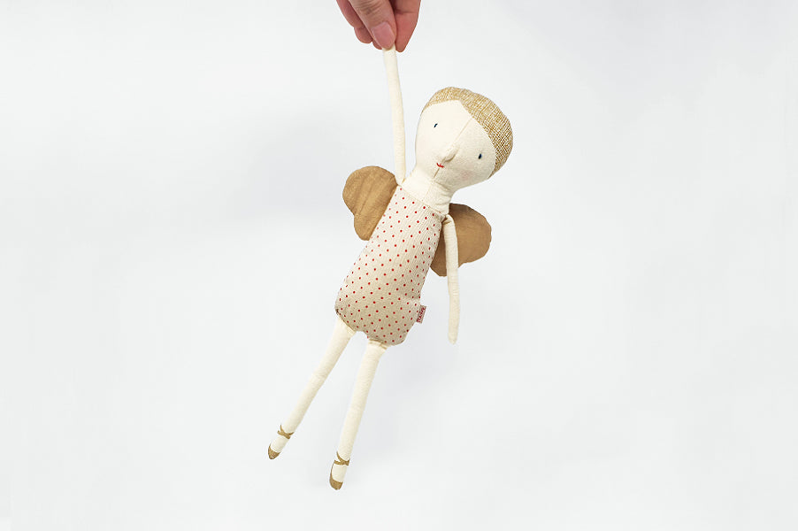 Girl's Maileg Angel Doll