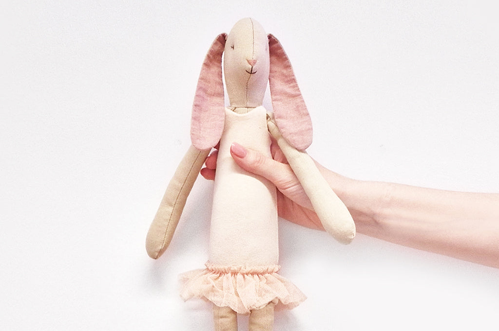 Maileg Ballerina Bunny Rabbit Soft Toy