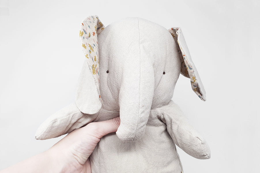 Maileg Children's Soft elephant Toy