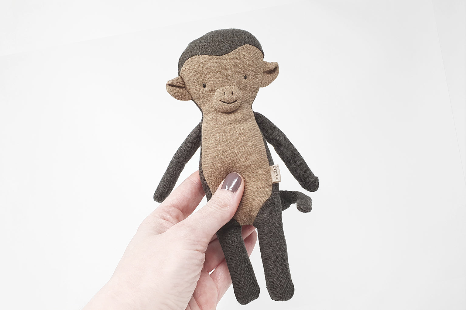 Maileg Mini Monkey Soft Kid's Toy