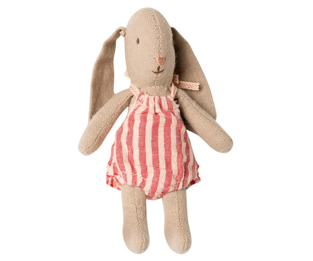 Maileg micro baby girl bunny toy