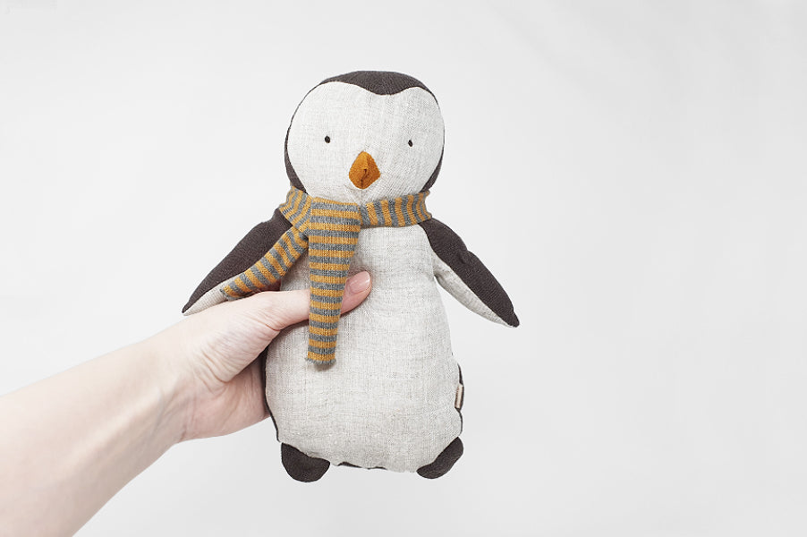 Maileg Penguin Children's Soft Toy