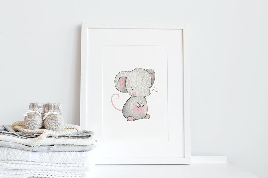 Newborn Baby Mouse Picture