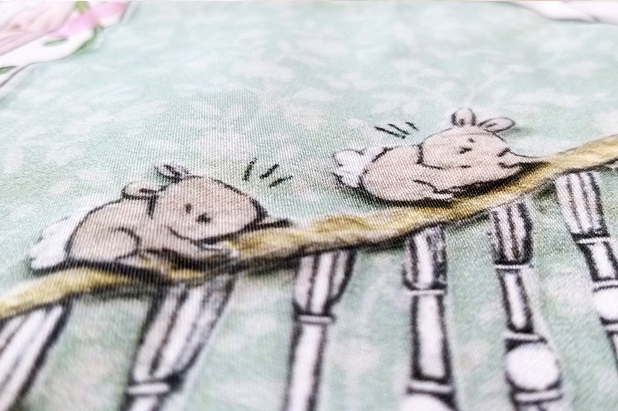 Princess Palace Playmat for Girl's Room