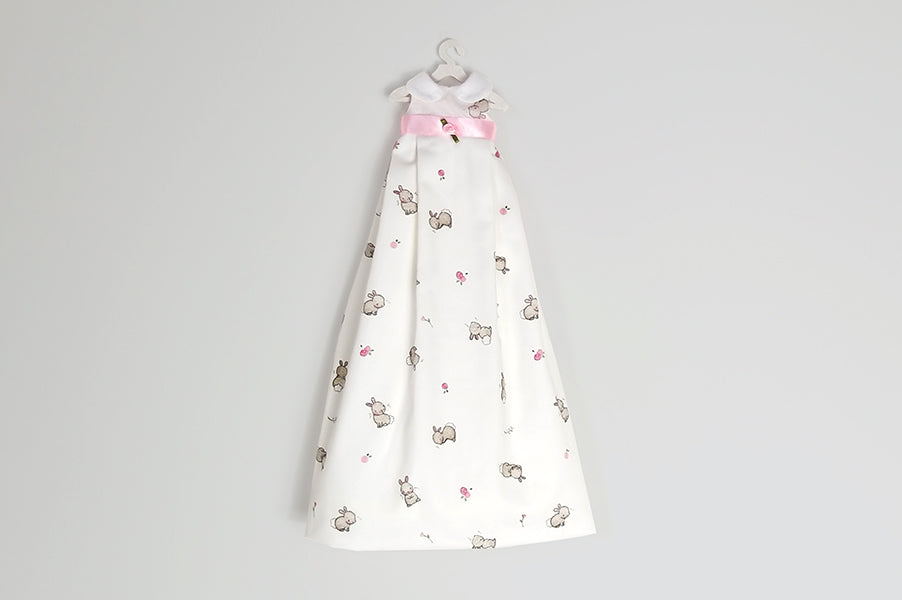 Heirloom Doll Dress for Medium Maileg Bunny