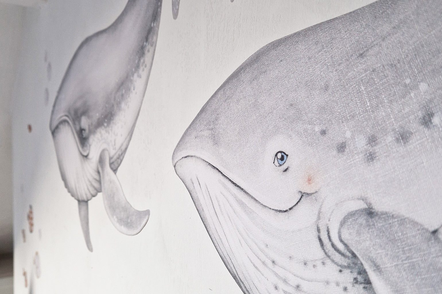 Children's Ocean Sea Animals Nursery Wall Decal Sticker Set