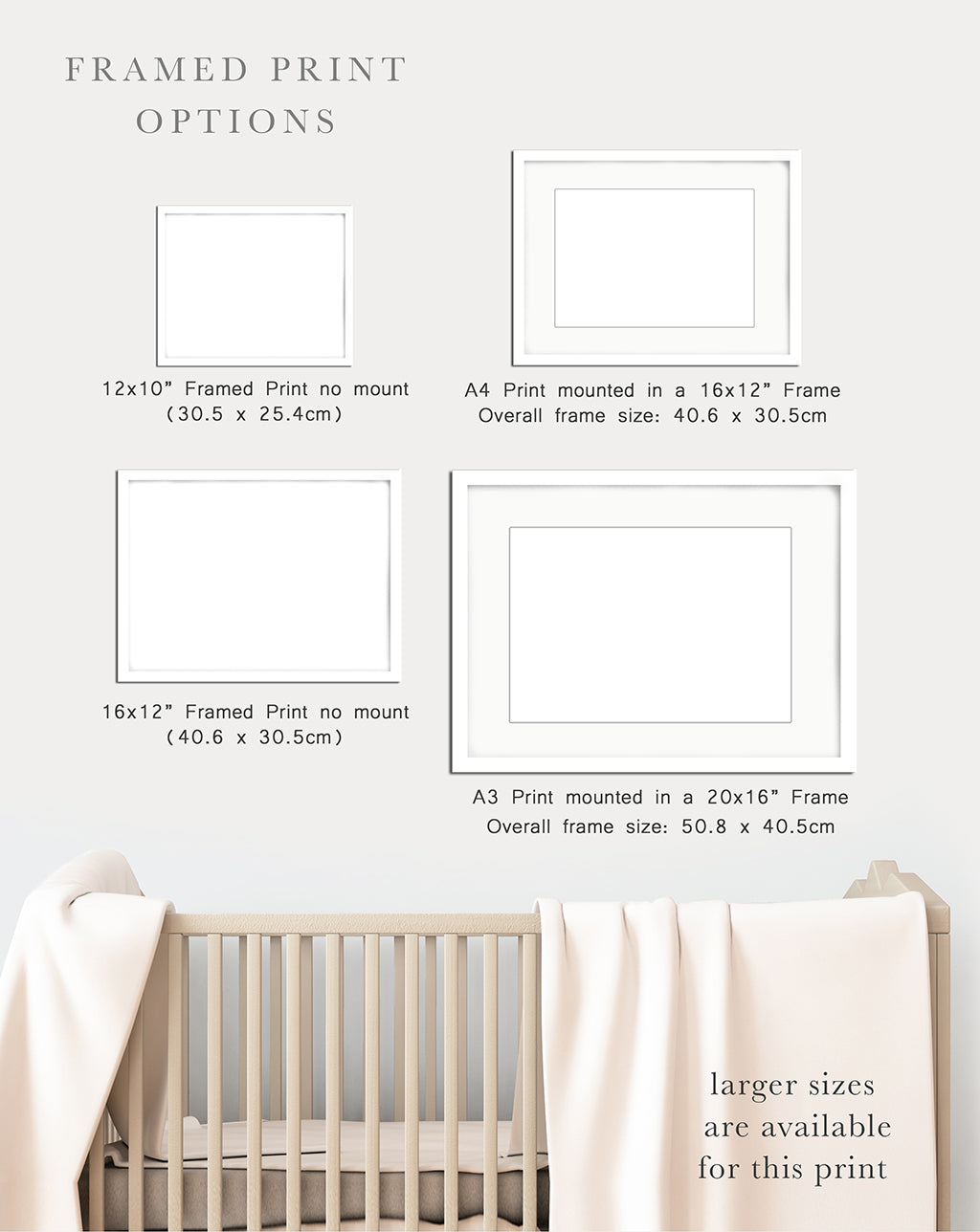 Farm Tractor Trailer Cart Kid&#39;s Art Print