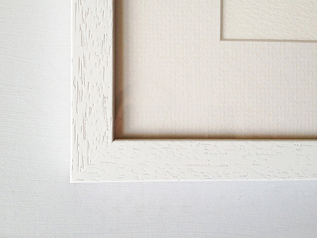 Boy&#39;s personalisable pastel blue dreamer rainbow picture