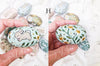 Hand-painted Decorative Easter Egg