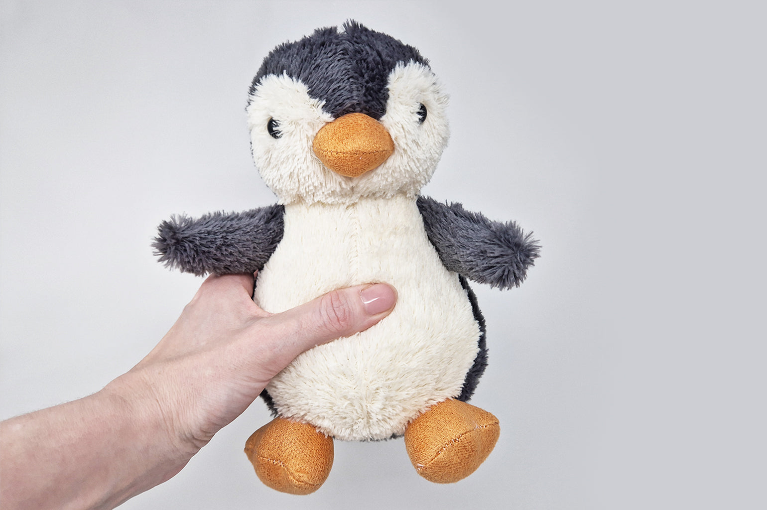 60% OFF | Children's Soft Plush Penguin Toy