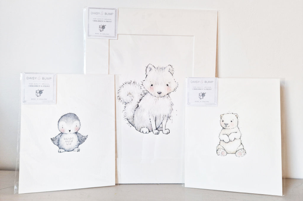 50% OFF | Polar Friends Set