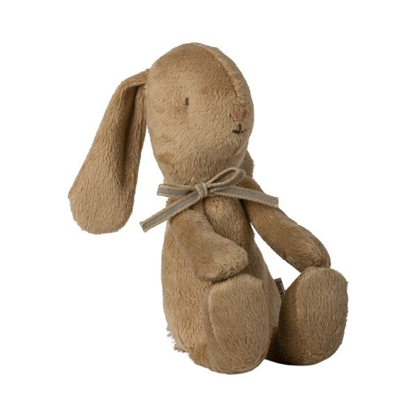 Maileg small brown soft baby bunny toy