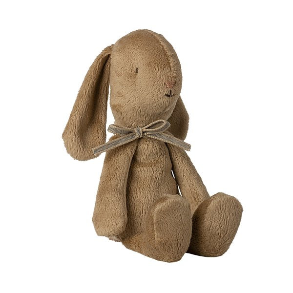 Maileg small brown soft baby bunny toy