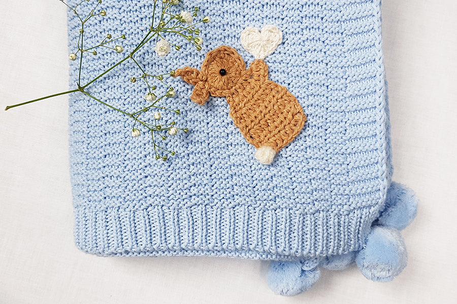 Newborn Baby Blue Prince Gift Box