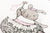 Baby Girl Ballerina Bunny Picture Gift