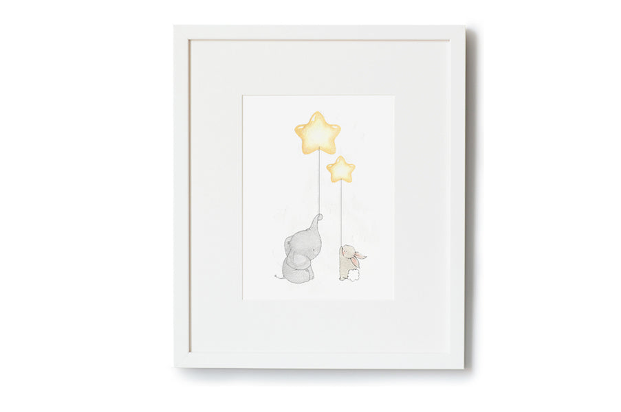 Children&#39;s Best Friends Stars Picture (Copy)