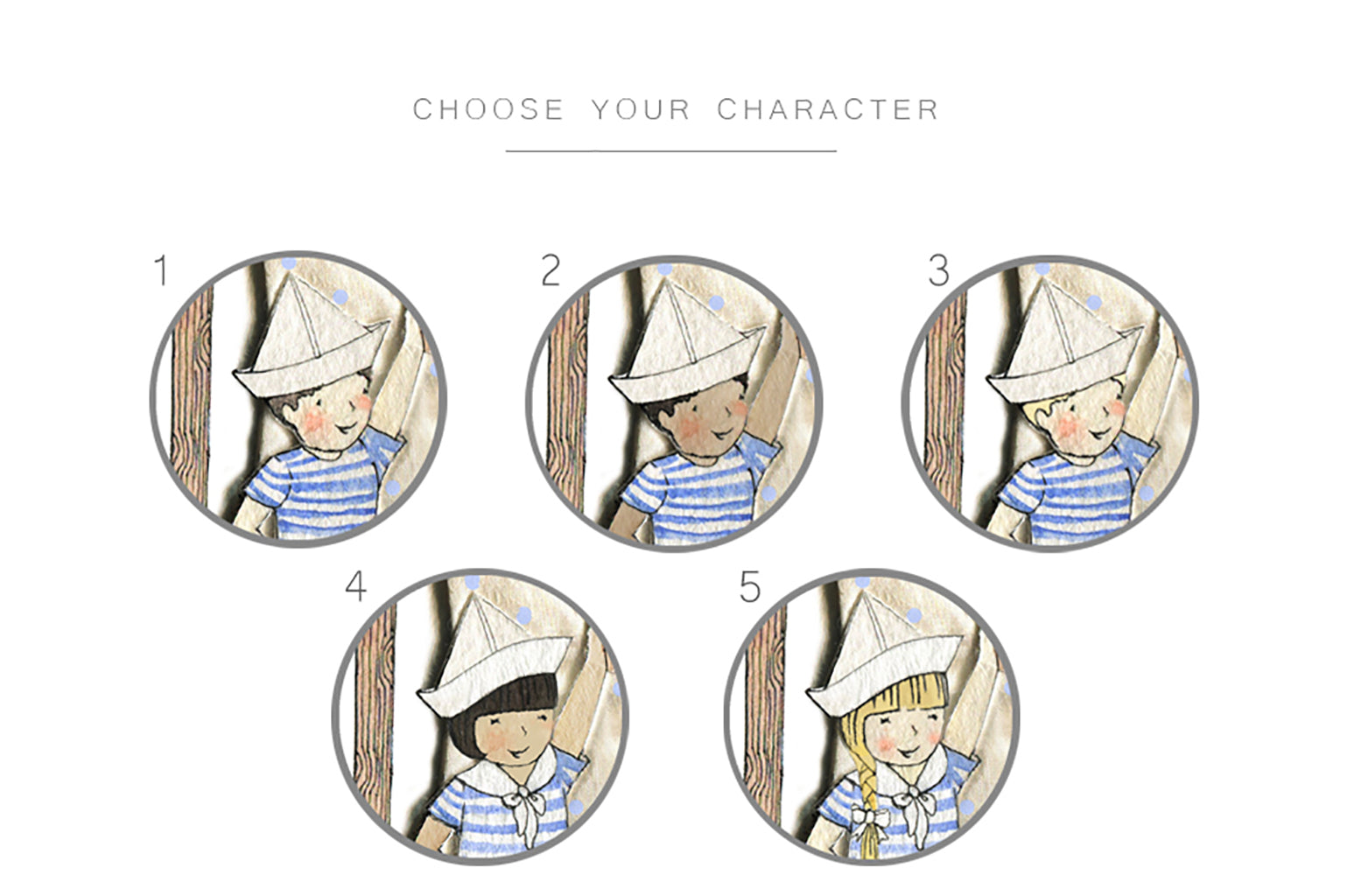 Children&#39;s Arctic Animal Adventure Print Decor Set