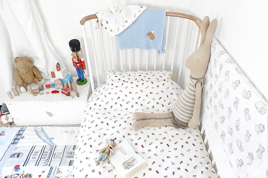 20% OFF | London Bear Comforter for Newborn Baby