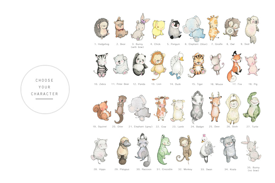 Children&#39;s Linen Round Balloon Print