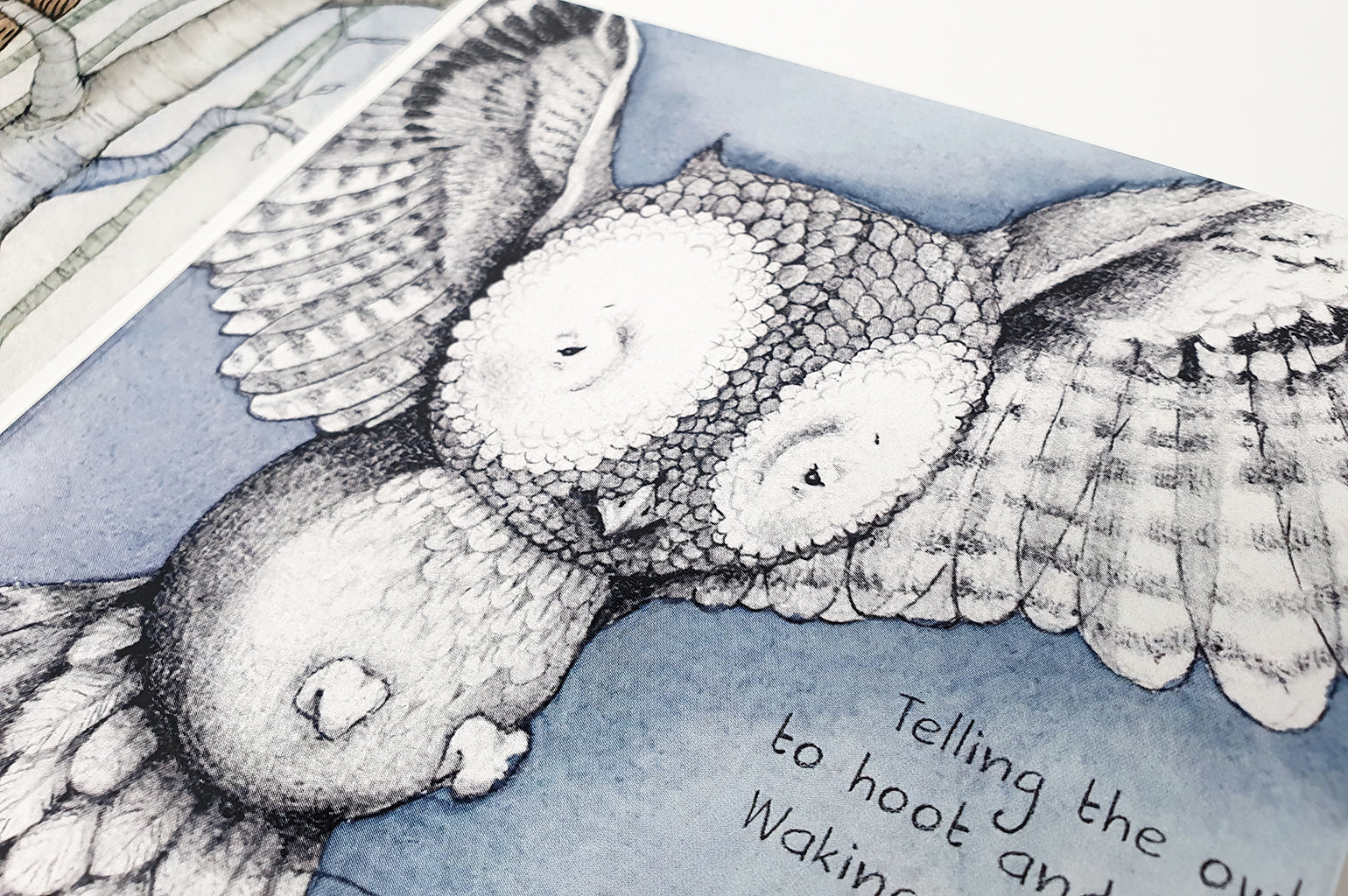 A New Friend is Here Baby Story Board Book