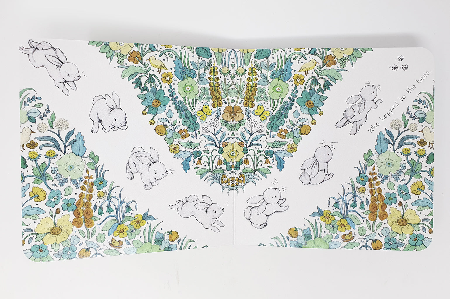 A New Friend is Here Baby Story Board Book